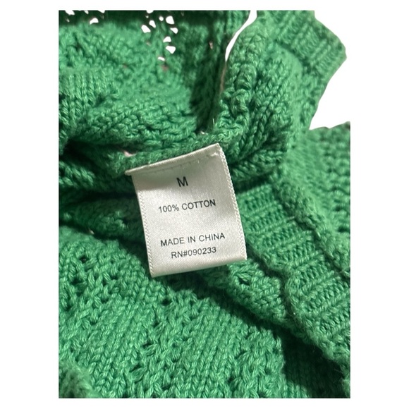 La Hearts Colorful Striped Crop Top - Picture 3 of 11